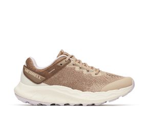 Merrell trail running shoe built for speed and terrain